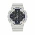 Orologio G-SHOCK - GA-100B-7AER White/Black