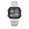 Orologio Casio - AE-1200WHD-1AVEF Silver/Silver