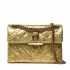 Borsetta KURT GEIGER - Gliter Mini Kensington 8664761999 Gold