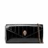 Borsetta Kurt Geiger - Shoreditch Envelope 9079200309 Black