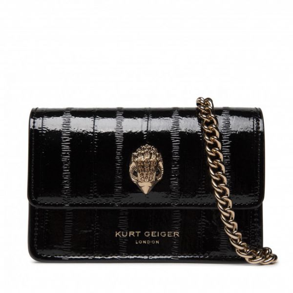 Borsetta Kurt Geiger - Shoreditch Xs Xbody 8475800309 Black Borsetta Kurt Geiger - Shoreditch Xs Xbody 8475800309 Black