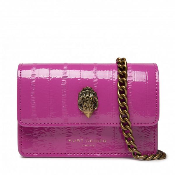 Borsetta Kurt Geiger - Shoreditch Xs Xbody 8475852309 Fushia Borsetta Kurt Geiger - Shoreditch Xs Xbody 8475852309 Fushia