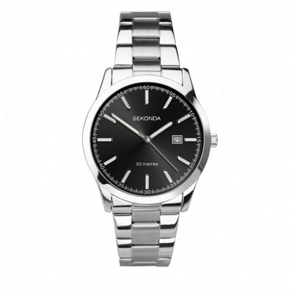 Orologio Sekonda - 1944 Silver/Silver Orologio Sekonda - 1944 Silver/Silver