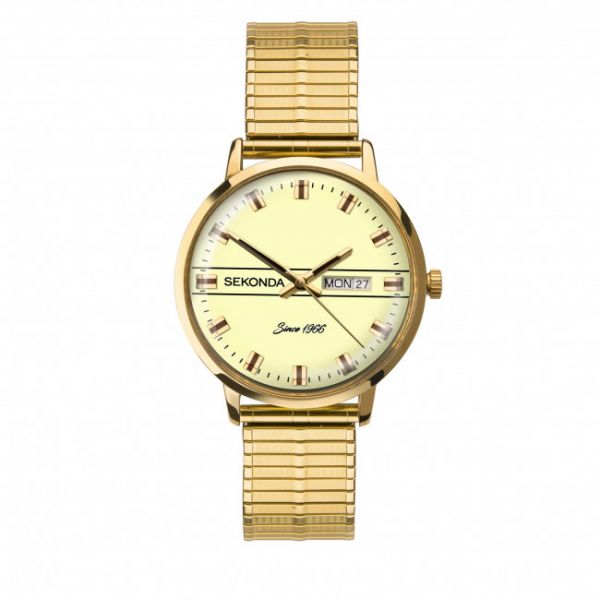 Orologio Sekonda - 1952 Gold/Gold Orologio Sekonda - 1952 Gold/Gold