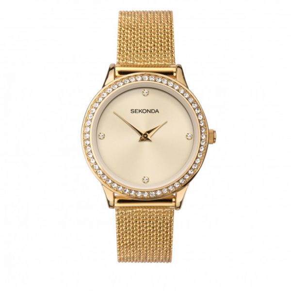Orologio Sekonda - 40083 Gold/Gold Orologio Sekonda - 40083 Gold/Gold