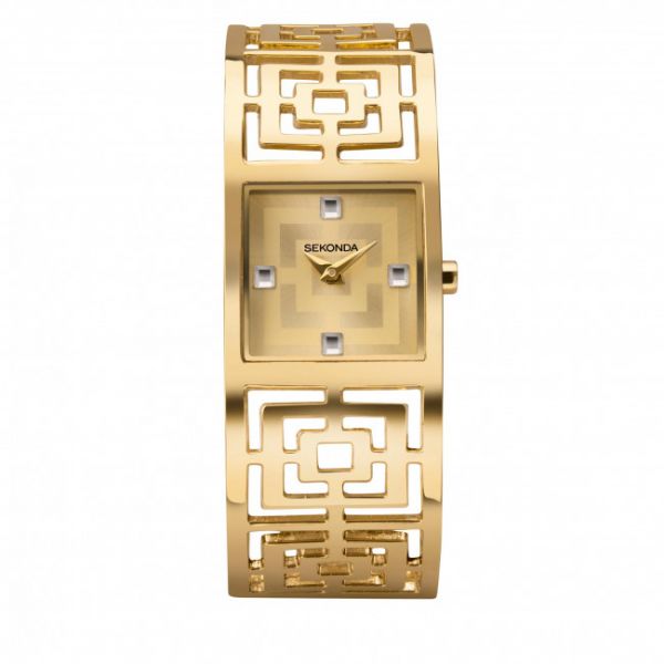 Orologio Sekonda - 40310 Gold Orologio Sekonda - 40310 Gold