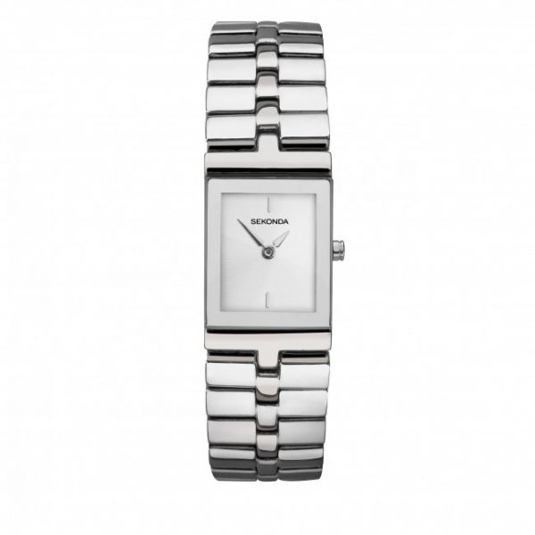 Orologio SEKONDA - 40317 Silver/Silver Orologio SEKONDA - 40317 Silver/Silver