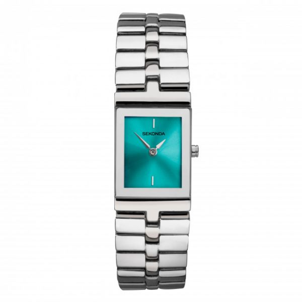 Orologio SEKONDA - 40318 Silver/Silver Orologio SEKONDA - 40318 Silver/Silver