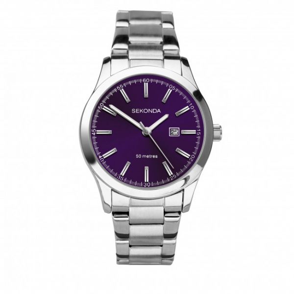 Orologio Sekonda - 40366 Silver Orologio Sekonda - 40366 Silver