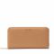 Portafoglio grande da donna TED BAKER - Large Zip Around Purse 261375 Camel