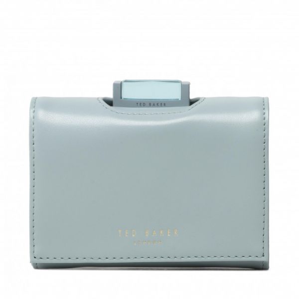 Portafoglio piccolo da donna Ted Baker - Rozza 262482 Blue
