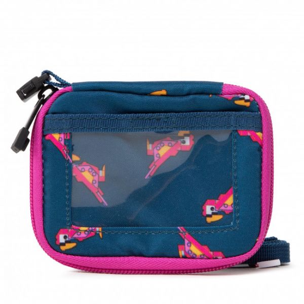 Portafoglio bambino LEGO - Card Wallet 20063-2206 Parrot Portafoglio bambino LEGO - Card Wallet 20063-2206 Parrot
