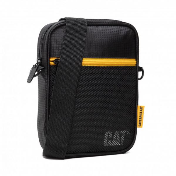 Borsellino CATerpillar - Bumper Utility Bag 84156-12 Black Borsellino CATerpillar - Bumper Utility Bag 84156-12 Black