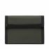 Portafoglio grande da uomo Rains - Velcro Wallet 16440 Green