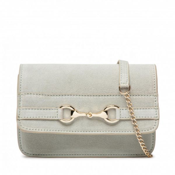 Borsetta ONLY - Onlannie 15268220 Silt Green/Gold Borsetta ONLY - Onlannie 15268220 Silt Green/Gold