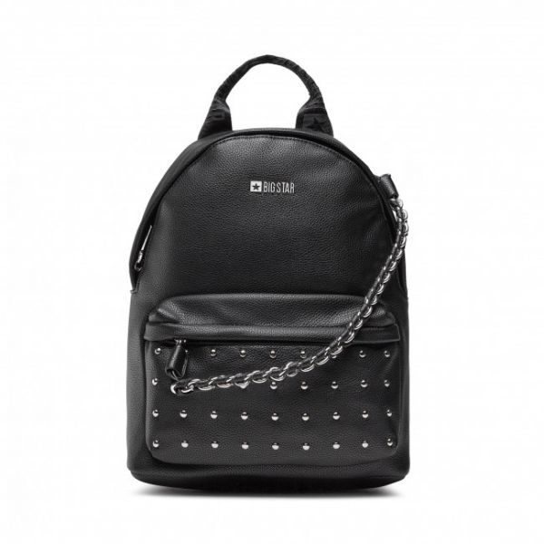 Zaino BIG STAR - II574080 Black