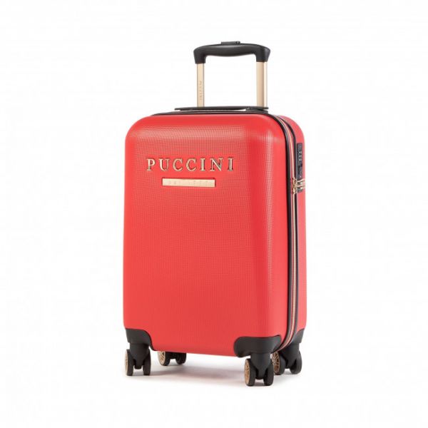 Valigia rigida piccola Puccini - Los Angeles ABS017C 3 Valigia rigida piccola Puccini - Los Angeles ABS017C 3