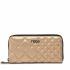 Portafoglio grande da donna Nobo - NPUR-F0130-C023 Oro