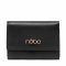 Portafoglio piccolo da donna NOBO - NPUR-LI0030-C020 Nero