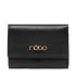 Portafoglio piccolo da donna NOBO - NPUR-LI0030-C020 Nero