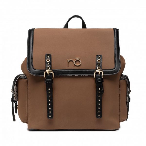 Zaino NOBO - NBAG-L3740-C017 Marrone