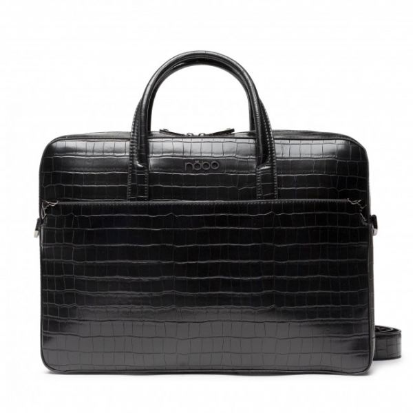 Valigetta NOBO - NBAG-L4630-C020 Nero Valigetta NOBO - NBAG-L4630-C020 Nero