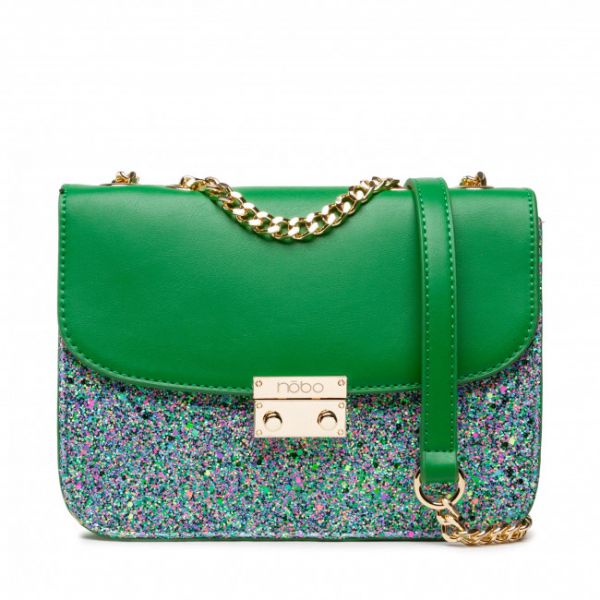 Borsetta Nobo - NBAG-M0720-C008 Verde Borsetta Nobo - NBAG-M0720-C008 Verde