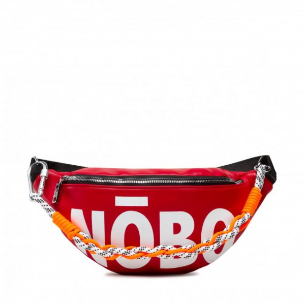 Marsupio NOBO - NBAG-M1250-C005 Rosso Marsupio NOBO - NBAG-M1250-C005 Rosso