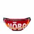 Marsupio NOBO - NBAG-M1250-C005 Rosso
