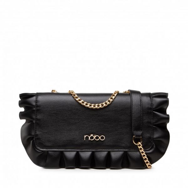 Borsetta Nobo - NBAG-M1380-C020 Nero Borsetta Nobo - NBAG-M1380-C020 Nero