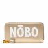 Portafoglio grande da donna Nobo - NPUR-M0010-C023 Oro