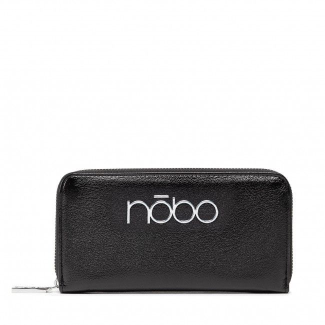 Portafoglio grande da donna Nobo - NPUR-M0020-C020 Nero