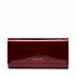 Portafoglio grande da donna PETERSON - BC-467-1417 Red