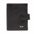 Portafoglio grande da uomo Peterson - PTN-339ZA-5880 Black