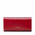 Portafoglio grande da donna Peterson - PL-409-1513 Red