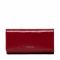 Portafoglio grande da donna Peterson - PL-403-1551 Red