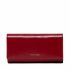 Portafoglio grande da donna Peterson - PL-403-1551 Red