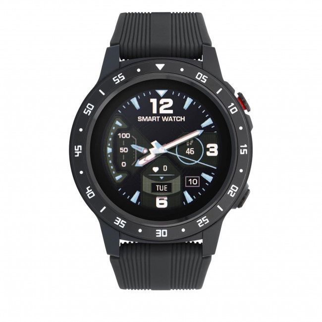Smartwatch Garett Electronics - Multi 4 Sport Black
