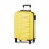 Valigia rigida piccola Semi Line - T5499-2 Giallo