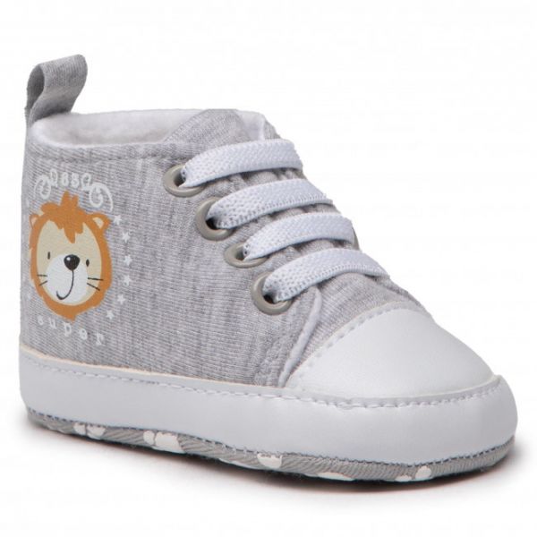 Scarpe basse Action Boy - CM122-0466 Grey Scarpe basse Action Boy - CM122-0466 Grey