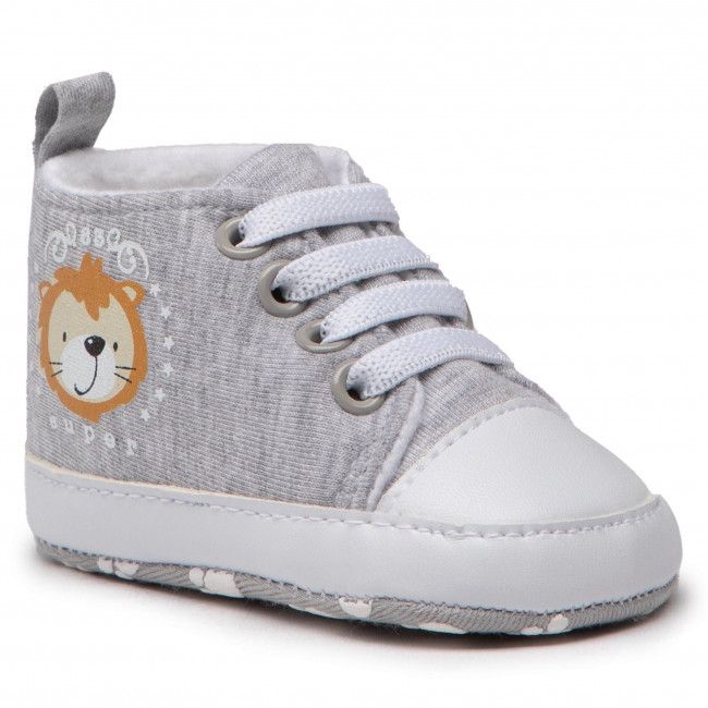 Scarpe basse Action Boy - CM122-0466 Grey