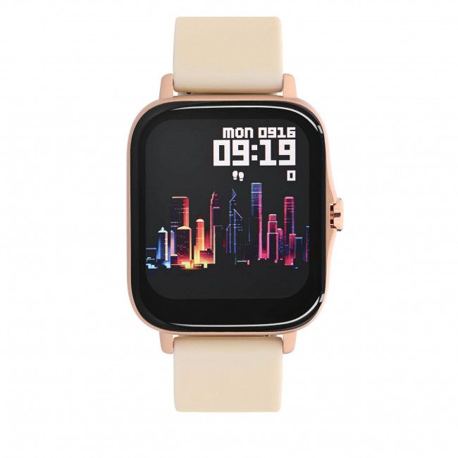 Smartwatch Garett Electronics - Activity GT Gold