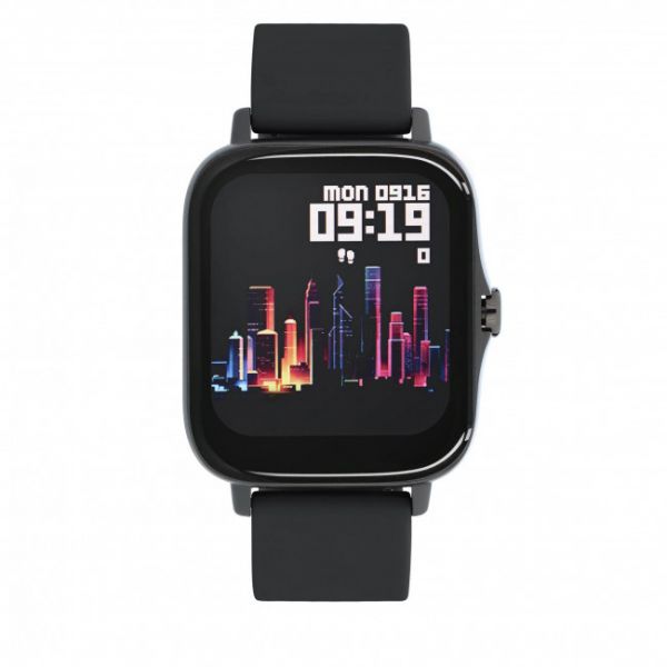 Smartwatch GARETT ELECTRONICS - Activity GT Black Smartwatch GARETT ELECTRONICS - Activity GT Black