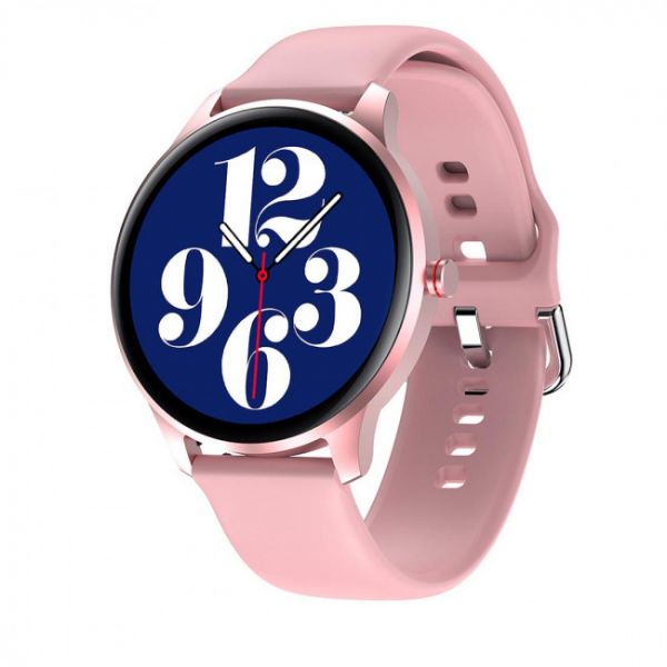 Smartwatch Garett Electronics - Paula Pink Smartwatch Garett Electronics - Paula Pink