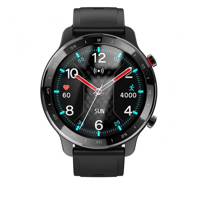 Smartwatch Garett Electronics - Street Style Black