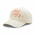 Cappello con visiera 2005 - Satisfied Beige