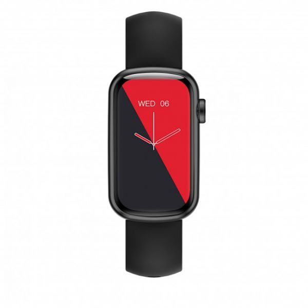 Smartwatch GARETT ELECTRONICS - Action Black Smartwatch GARETT ELECTRONICS - Action Black