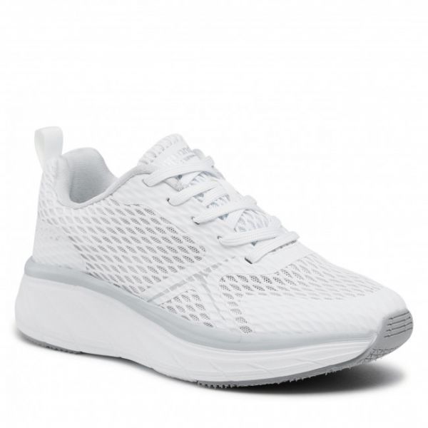 Sneakers SPRANDI - WP07-11601-02 White Sneakers SPRANDI - WP07-11601-02 White