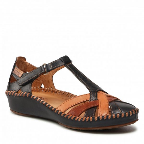 Sandali Pikolinos - 655-0732C5 Blu scuro Sandali Pikolinos - 655-0732C5 Blu scuro