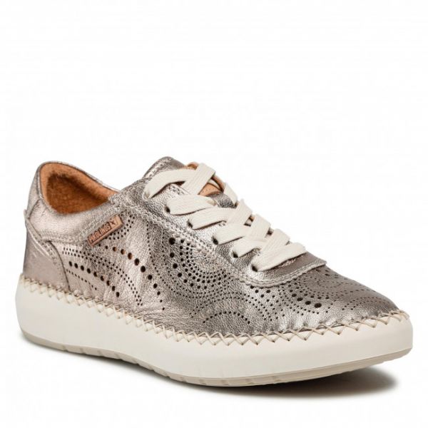 Sneakers PIKOLINOS - W6B-6996CL Silver Sneakers PIKOLINOS - W6B-6996CL Silver